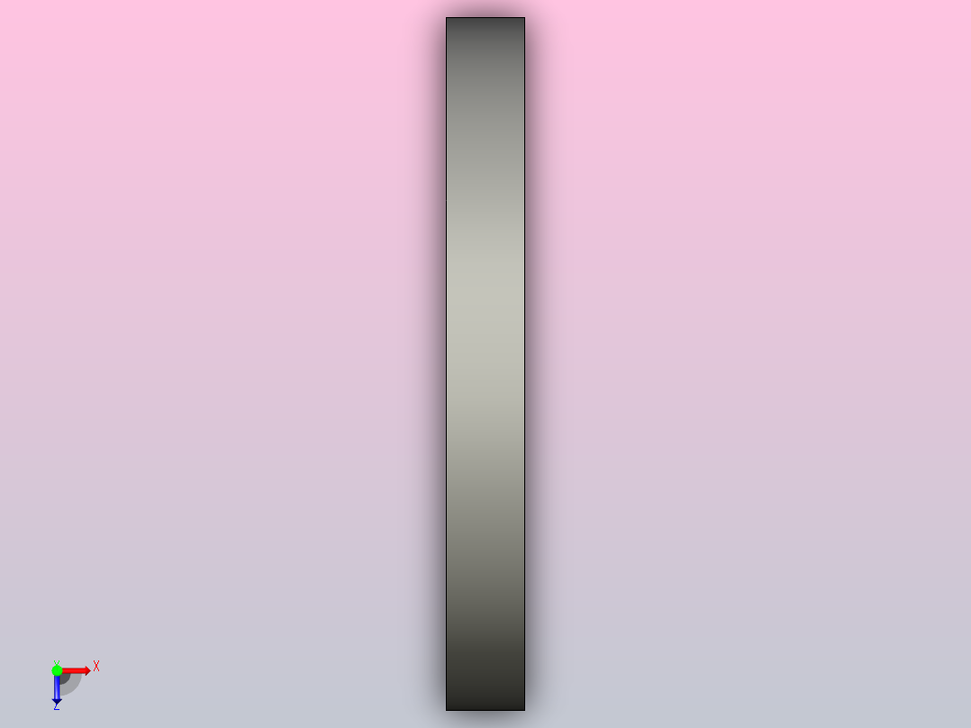 SOP 承插焊接法兰[1-2承插焊接法兰(SOP 5K)]俯视图