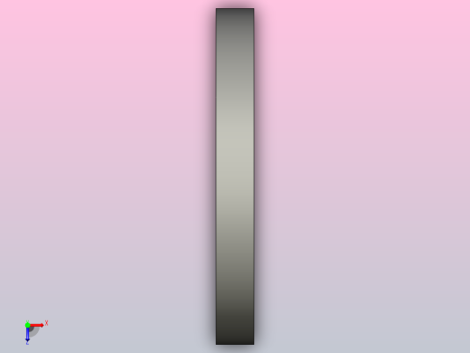 SOP 承插焊接法兰[1-2承插焊接法兰(SOP 5K)]俯视缩略图