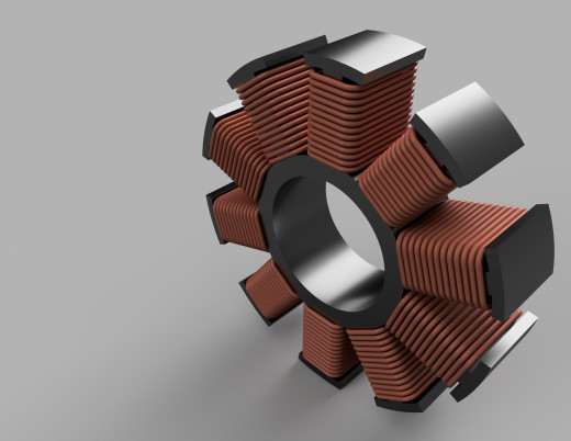 无刷DC电机缩略图