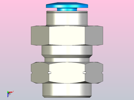 快插接头QSSF-1_8-3_16-U俯视缩略图