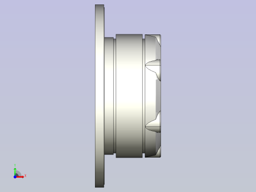 A2000079-SB Acoustics 高音扬声器 SATORI TB29R前视缩略图