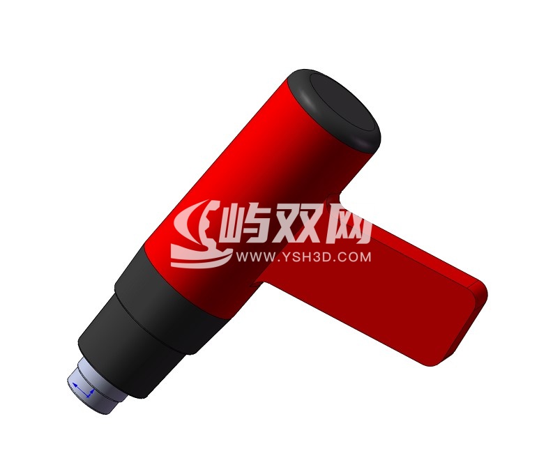 热风枪德力西2000W数显