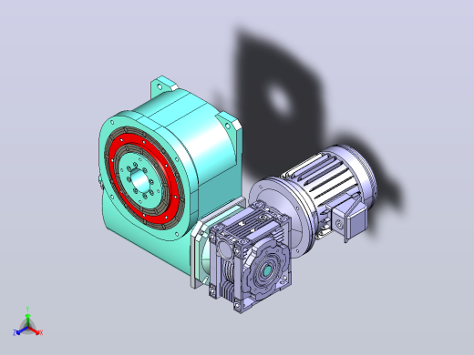 RU190DA凸轮分割器