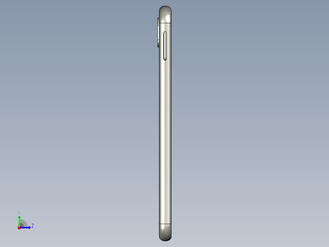 HUAWEI P20 LITE左视图