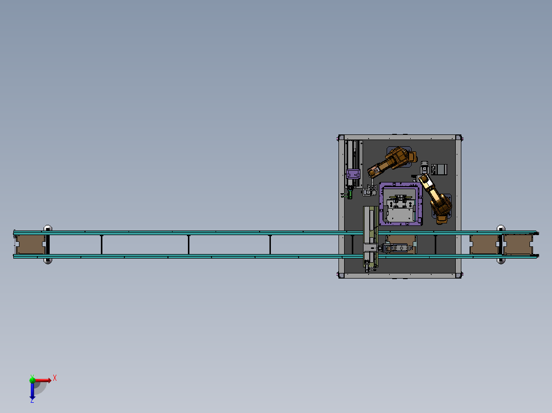 笔记本锁螺丝机sw17俯视图