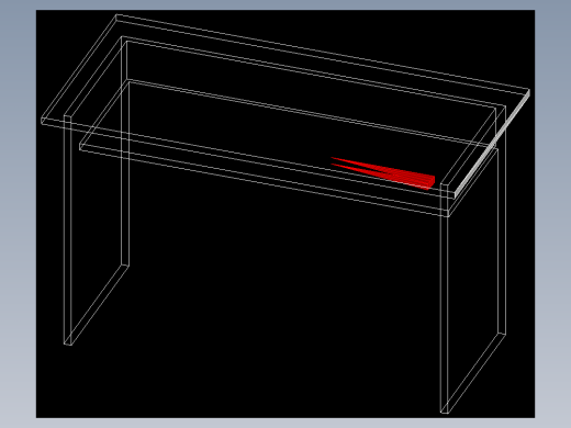 室内家具及植物三维模型十七-Z019