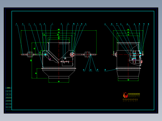 B1000缓冲锁气器