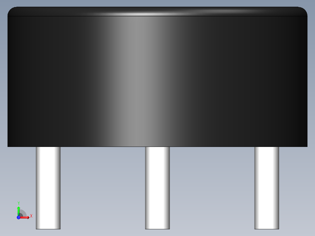 桥式整流器-R5, WOG, WOB, WOBM, WOM前视图
