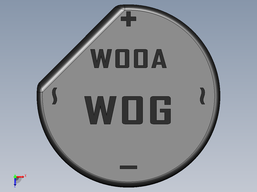 桥式整流器-R5, WOG, WOB, WOBM, WOM俯视图