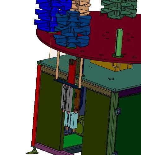 旋转式堆叠供料装置缩略图
