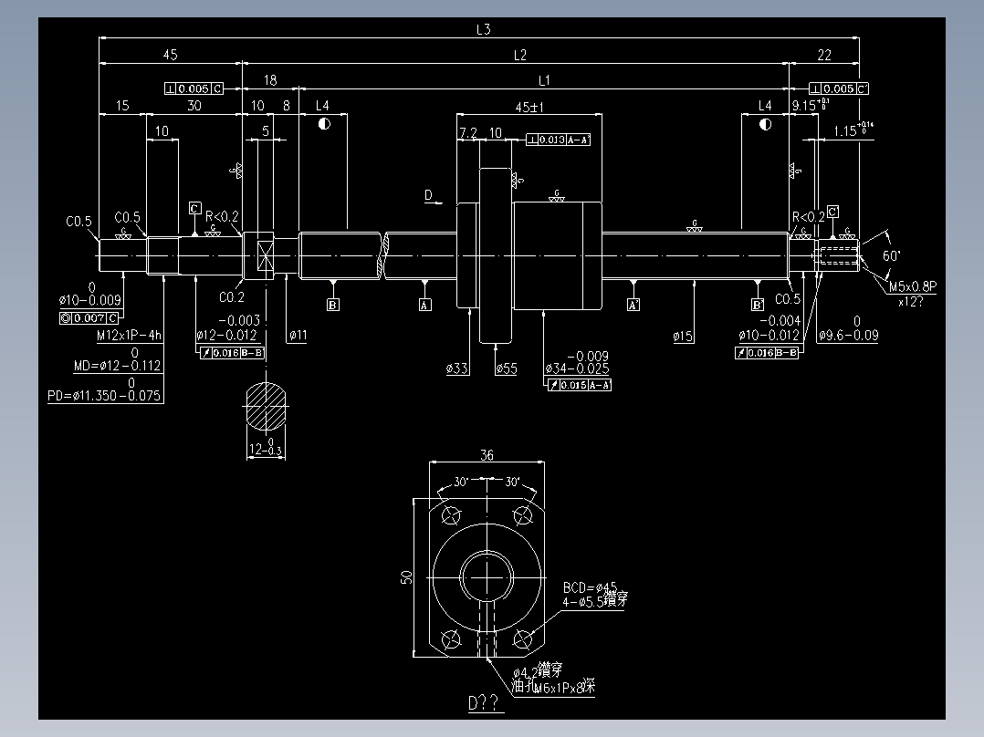 银泰PMI-(6)2R15-20A1