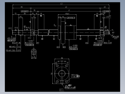 银泰PMI-(6)2R15-20A1