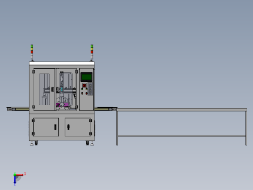 键盘冲裁机俯视缩略图