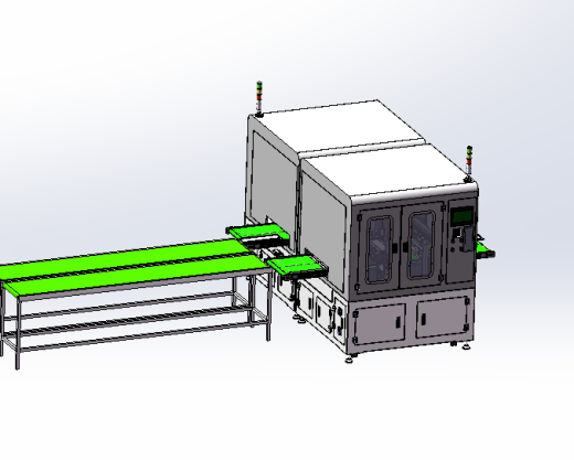 键盘冲裁机缩略图