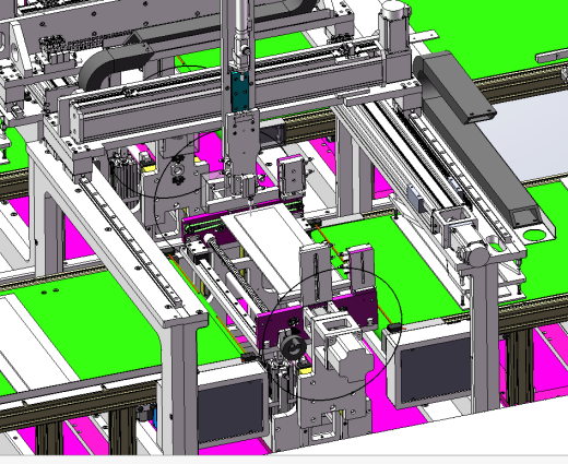键盘冲裁机缩略图