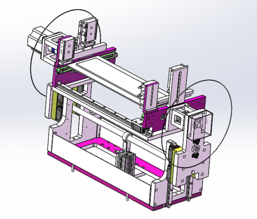 键盘冲裁机缩略图