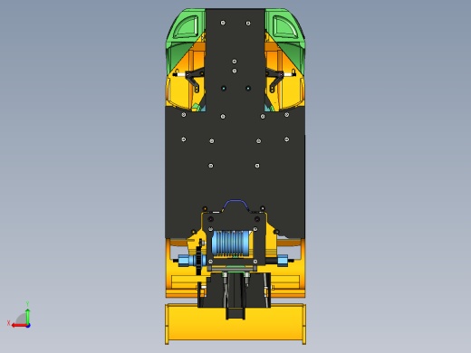 赛车-6 STP后视缩略图