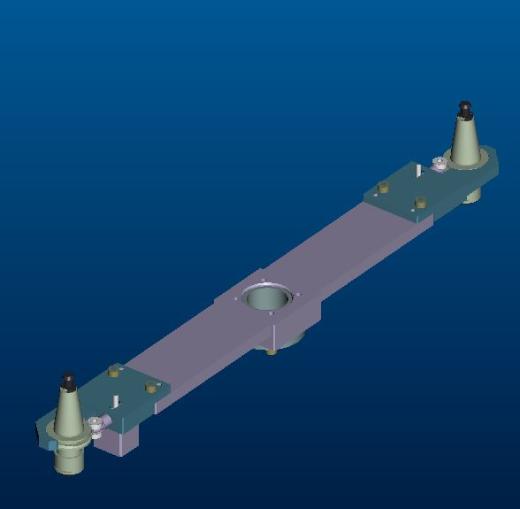 迷你加工中心刀库缩略图