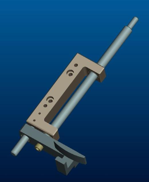 迷你加工中心刀库缩略图