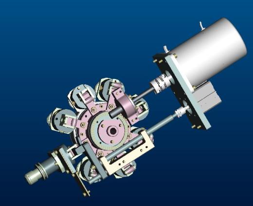 迷你加工中心刀库缩略图