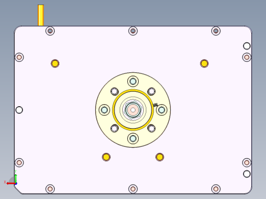 Encore-C-QX-CNC4-0608后视缩略图