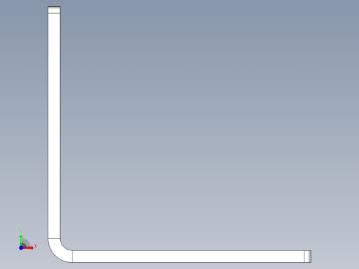 光电_激光传感器LR12_安装支架前视缩略图