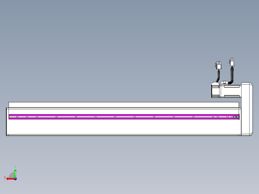 威洛博QF8-Lxx-C-S540-BR-ZP10-C3后视缩略图
