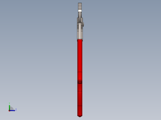 钳子 (29)左视缩略图