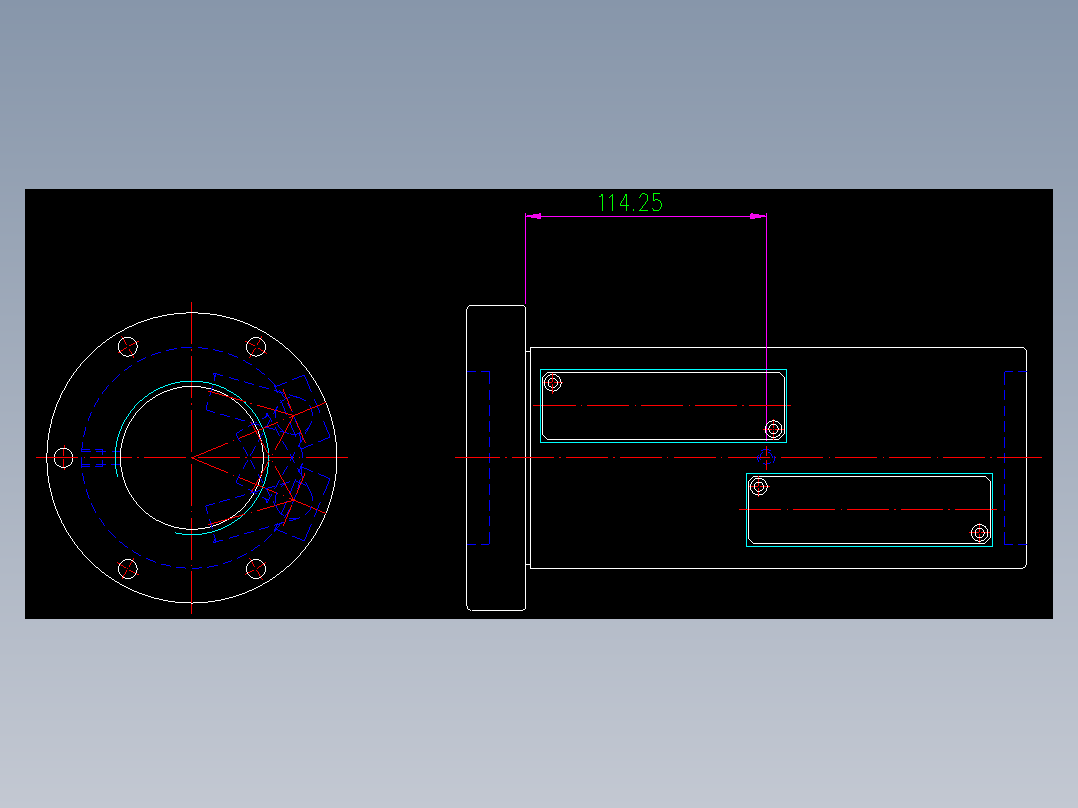 银泰PMI-FSVH6316F2-J