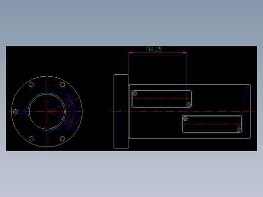 银泰PMI-FSVH6316F2-J