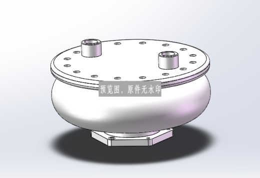CRH3 CRH380非动力转向架（拖车转向架）sw16可编辑缩略图