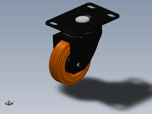 万向轮、脚轮(107)