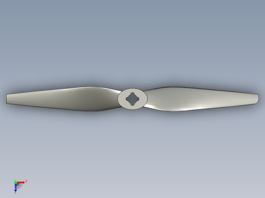 螺旋桨(138)俯视缩略图