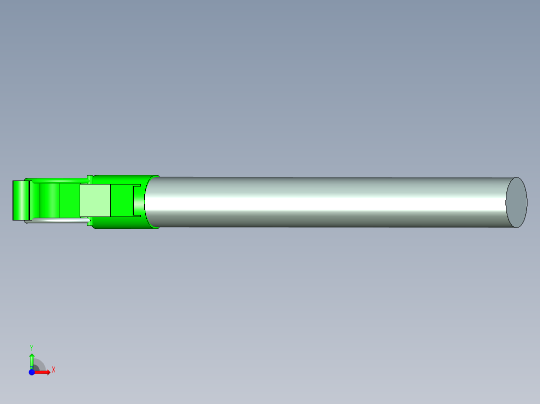 精益管 (79)前视图