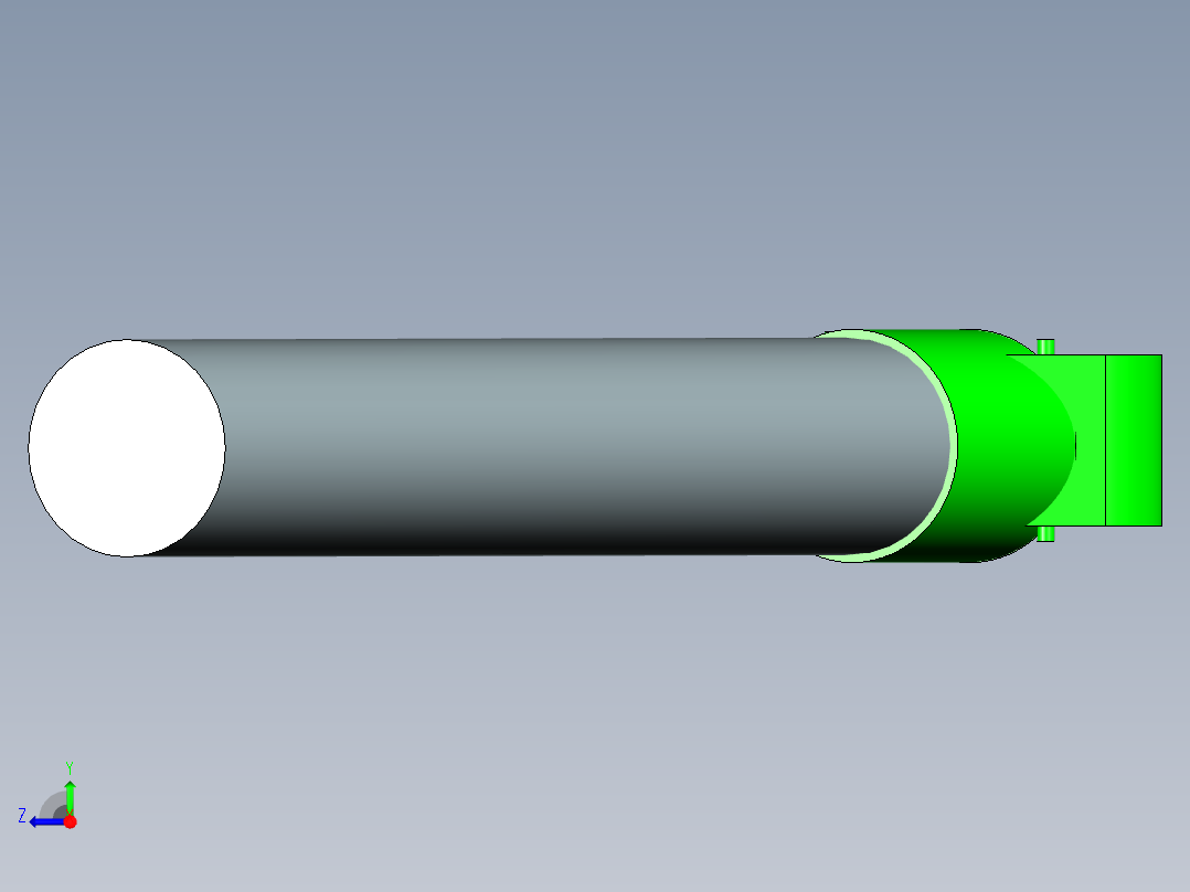 精益管 (79)右视图