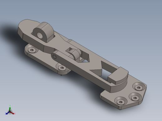 铰链、可锁搭扣aisi-316-lockable-has