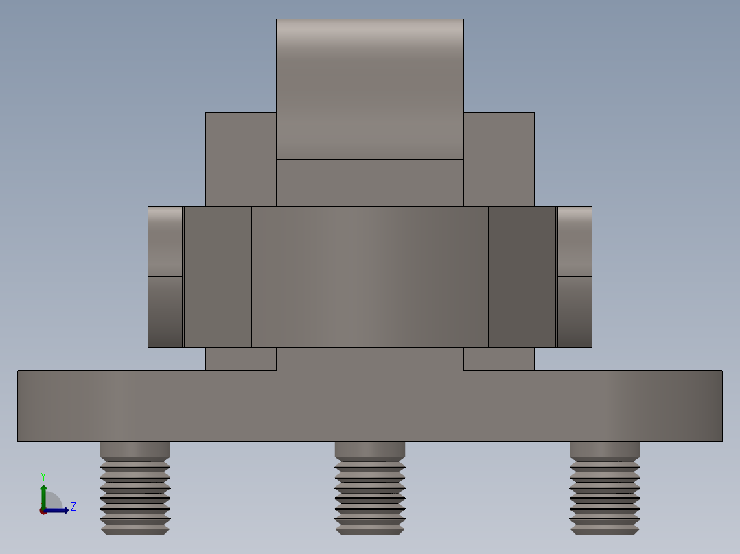 铰链、可锁搭扣aisi-316-lockable-has左视图