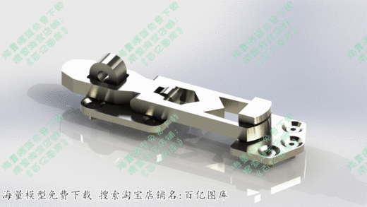 铰链、可锁搭扣aisi-316-lockable-has缩略图
