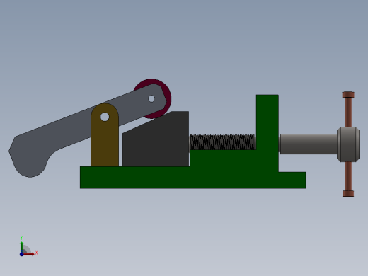 台钳前视缩略图