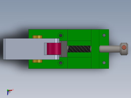 台钳俯视缩略图
