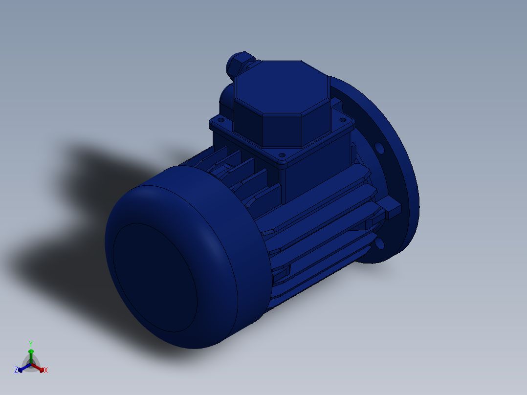 电机63-B5-IEC 63-IEC 63