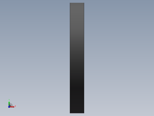 FLANGE-BLIND_DN50_PN10_U-PVC前视缩略图