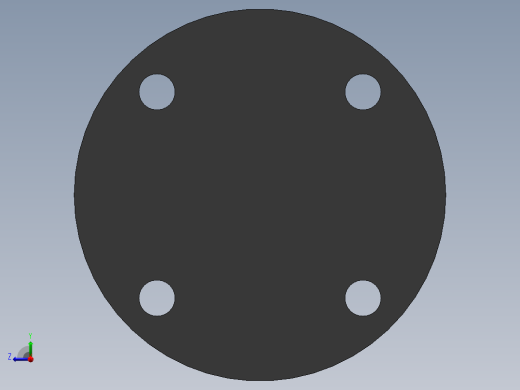 FLANGE-BLIND_DN50_PN10_U-PVC右视缩略图