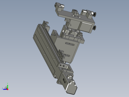 出标机械手右视缩略图