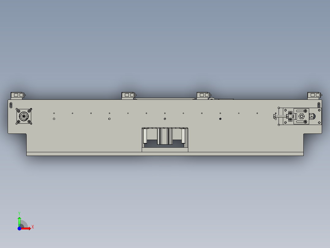 DS18006-11-A工作流道东方前视图