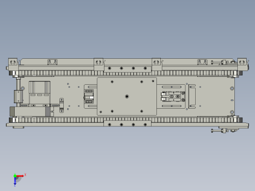 DS18006-11-A工作流道东方俯视缩略图