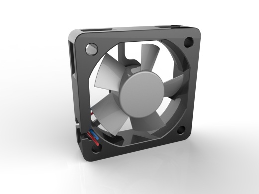 冷却器 40x40x10缩略图