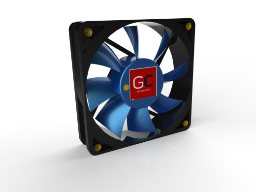 冷却器 40x40x10缩略图