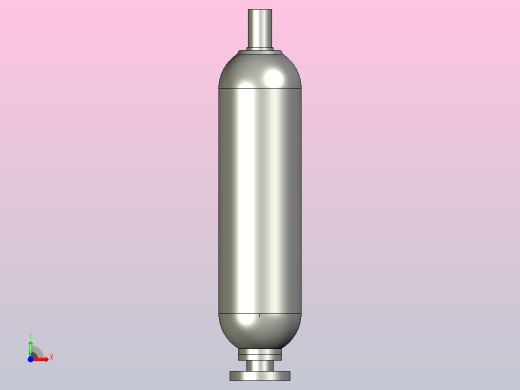 NXQ系列蓄能器 - 法兰[20-20]前视缩略图
