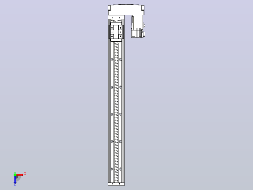 钢基模组TPA-KSR-6005C-600A1-MR-H1俯视缩略图